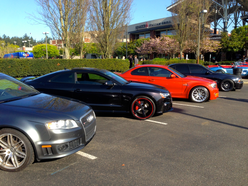 Illustration for article titled Exotics @ RTC and a Seattle Area Oppo Meet